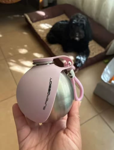 Perfect size for daily walks